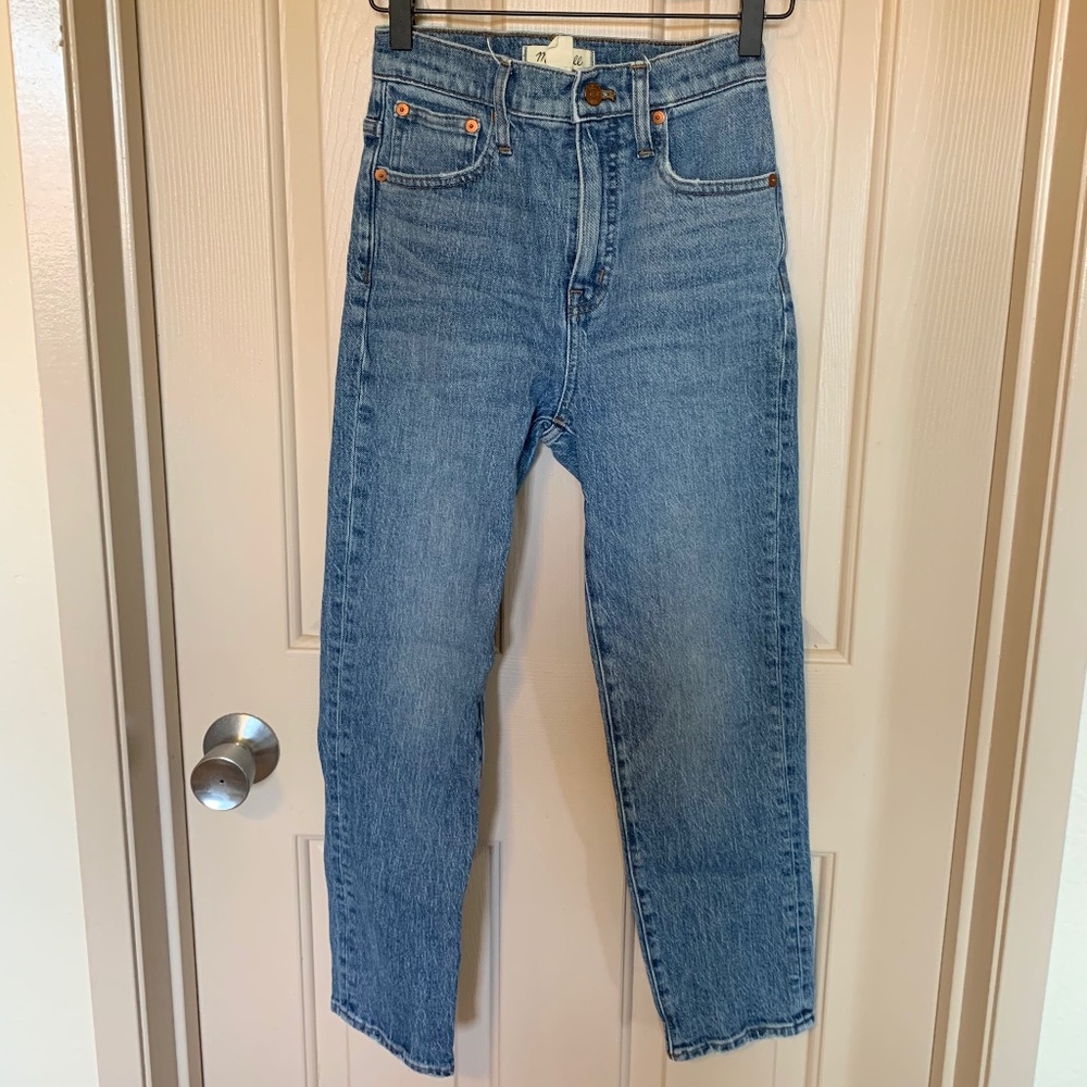 Madewell Jeans